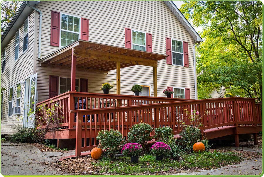 Pleasant Garden II: 411 S. Chapelgate Lane, Baltimore 21229