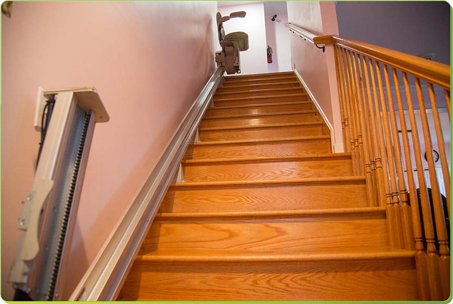 Safe & Accessible Living: Stair Lifts for Seniors